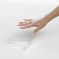 thumbnail image 2 of Vibe Essential Gel Memory Foam Pillow - Queen, 2 of 7