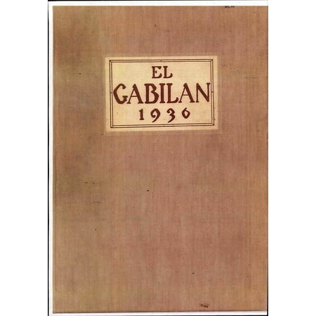 (Custom Reprint) Yearbook: 1930 Salinas High School - El Gabilan Yearbook (Salinas, CA)