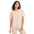 thumbnail image 1 of Jockey Women's Cotton Modal Short Sleeve Tee, 1 of 6