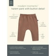 thumbnail image 5 of Modern Moments by Gerber Baby Neutral Harem Pant, Sizes 0/3 Months - 24 Months, 5 of 6