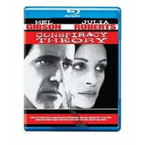Conspiracy Theory [Blu-ray]