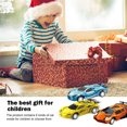 thumbnail image 3 of 6pcs Inertia Fun Engineering Car Set Army Vehicle Model Toy (City Racing) Likrtyny  juguetes de los niños, 3 of 8