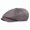 Dark Gray, variant on Men Women Classic Mesh Beret Hats Solid Adjustable Outdoor Newsboy Driving Golf Summer Cap