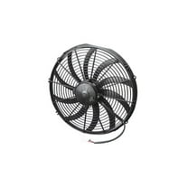Spal Advanced Technologies 16in Puller Fan Curved Blade 2024 CFM