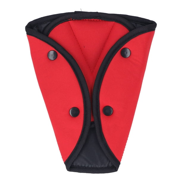 Ajustador triangular NikouMX para cinturón de seguridad de coche para niños