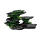 thumbnail image 5 of Decoración de , adorno para pecera, rocalla artificial, artesanía de resina creativa, decoración paisajística de montaña, cueva acuática, 5 of 8