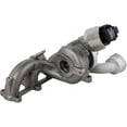 thumbnail image 2 of Global 2511272 Turbocharger Fits select: 2004-2005 VOLKSWAGEN JETTA, 2004-2006 VOLKSWAGEN NEW BEETLE, 2 of 4