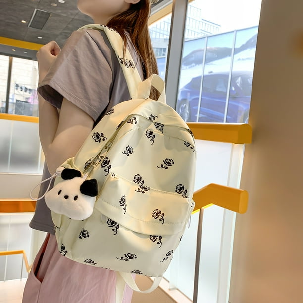 Mochila patineta para niñas hotsell