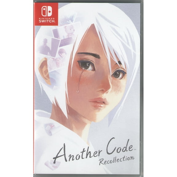 Another Code: Recollection for Nintendo Switch