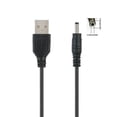thumbnail image 4 of Seitruly Línea de impulso de alimentación USB DC 5V a DC 9V / 12V Step UP Módulo Adaptador convertidor USB Cable 2.1x5.5mm Enchufe Cables de audio/vídeo No.02, 4 of 6