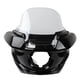 thumbnail image 2 of Motorcycle WHITE RUN LIGHT Windshield Decorative Light, 2 of 5