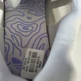 thumbnail image 4 of Adi-das Oznova Shoes Men Size 9.5 Sneakers Gray Purple GY3066 Running Space, 4 of 6