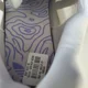 thumbnail image 4 of Ad-id-as Oznova Shoes Men Size 9.5 Sneakers Gray Purple GY3066 Running Space, 4 of 6