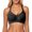 Black, variant on RMGVDSD Women's Beauty Back Bra Minimizer Bras For Women Plus Size Full Coverage Thin Comfort T Shirt Bra With Underwire Full Coverage Comfort Bra
