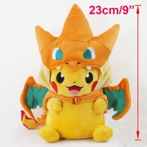 giant stuffed pokemon