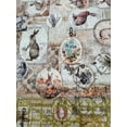 thumbnail image 2 of Quilting Treasures Easter Hunny Bunny Bunnies Collage on tan, 2 of 3
