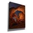 thumbnail image 2 of Epic Graffiti 'Wonders of the Night - Arches National Park' by Darren White, Giclee Canvas Wall Art, 40"x54", 2 of 8