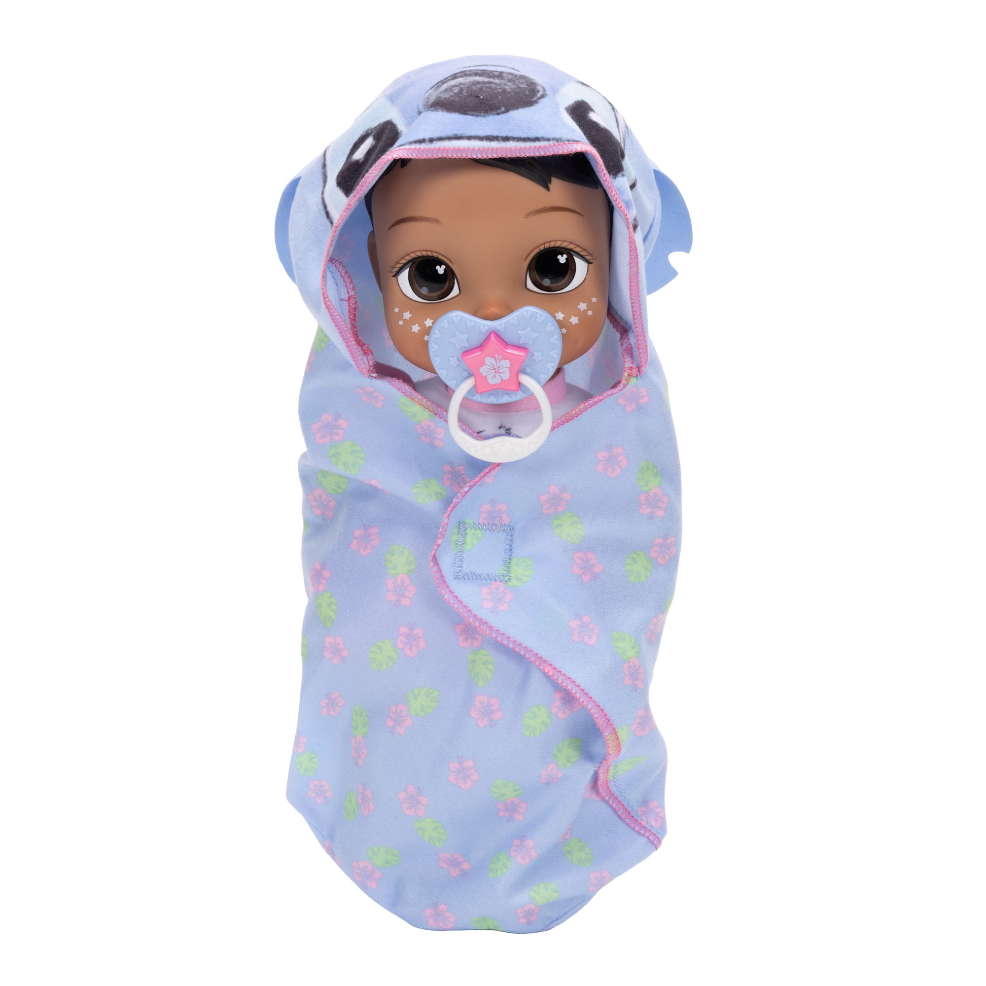 DISNEY DARLINGS SNUGLY STARS STITCH DOLL