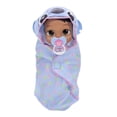 thumbnail image 3 of Disney Darlings Snuggly Stars Feature Baby Doll Inspired By Stitch Light Brown Hair, Brown Eyes, 3 of 12