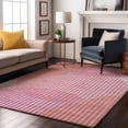 thumbnail image 4 of Dalyn Rugs Premium Machine Washable Mayfield AMF1001 Pink 3' x 5' Rug, 4 of 7