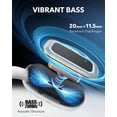 thumbnail image 4 of Auriculares abiertos Soundcore AeroFit 2 de Anker con 42H Play, 4 of 6