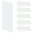thumbnail image 5 of 100 Uds. Barras de pegamento de fusión caliente de 7x200mm, barra de pegamento de fusión caliente transparente para reparación artesanal DIY, 5 of 5