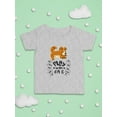 thumbnail image 3 of Play With Me Happy Corgi T-Shirt Infant -Image by Shutterstock,  24 Months, 3 of 4