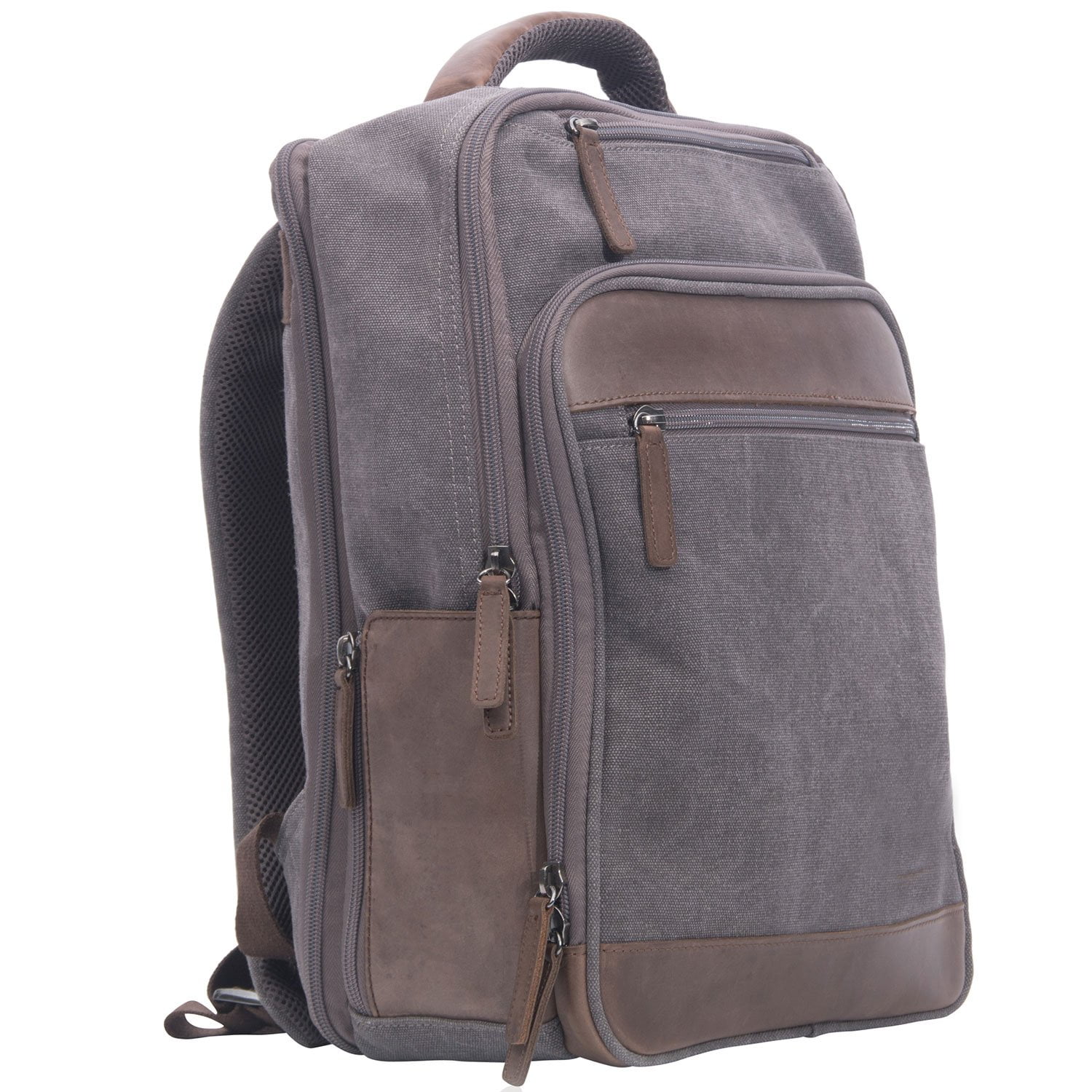 renwick canvas briefcase