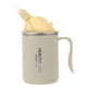 thumbnail image 1 of Vaso para disfagia para adultos: Vaso de lactancia antiderrame de 400 ml para pacientes postrados en cama - Botella para beber con pajita suave para personas mayores, 1 of 7