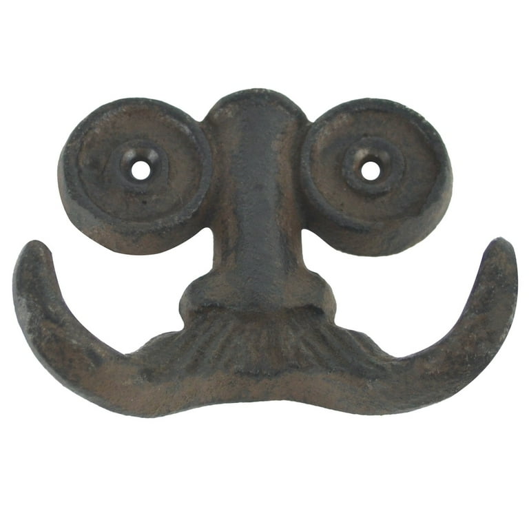 Nose Spectacles, Mustache Face Wall Hook Nose Spectacles, Mustache Face Wall Hook