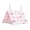 Pink-S, variant on Parrots Hammocks Tent Bird Summers Sleep Bed Home Nest House Pet Cloth Light weight Hammocks for Hamster Bird