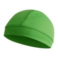 thumbnail image 1 of MORESEC Breathable Sweat-Absorbent Motorcycle Helmet Liners, Sun Protection Inner Caps for Cycling and Running, Stretchable Headwear for Men and Women, 1 of 2