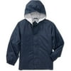 George Boys Jacket With Hood