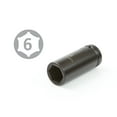 thumbnail image 2 of TEKTON 3/4 Inch Drive Deep 6-Point Impact Socket Set with Case, 8-Piece (1 - 1-1/2 in.) | 4891, 2 of 6