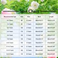 thumbnail image 3 of hengsof Girls V Neck Comfort Knitted Sleeveless Pullover Sweater Vest Spring Fall Thin Casual Kids Uniform Vest, 3 of 8