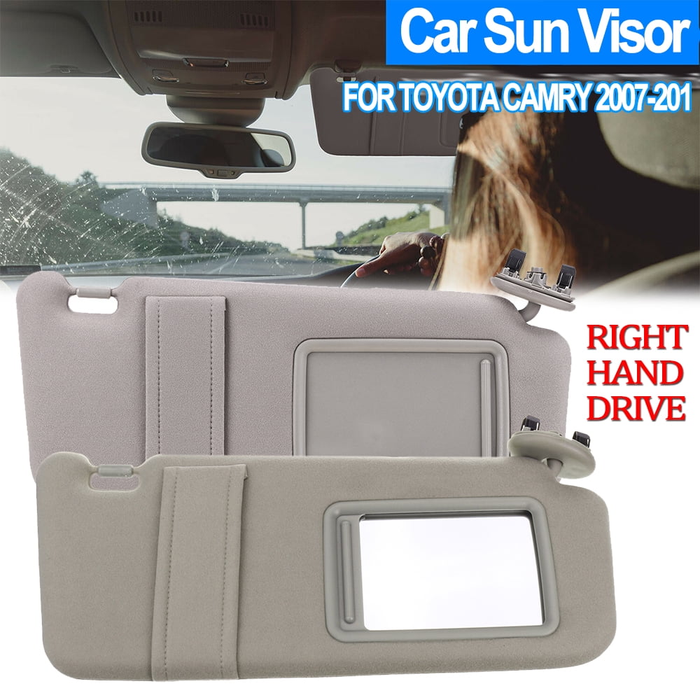 2000 toyota camry sun visor replacement