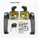 thumbnail image 1 of Heavy Equipment Metal Lock Door Handle Universal Forklift Tractor 502 Type g20241919419., 1 of 4