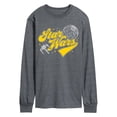 thumbnail image 2 of Star Wars - 77 Jersey - Men's Long Sleeve Graphic T-Shirt, 2 of 4