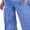 Red, variant on Delliss Women's 2 Piece Stylish Stripe Outfits Tennis Casual 3/4 Sleeve Tops And Wide Leg Baggy Flowy Flare Pants Lounge Sports Sets