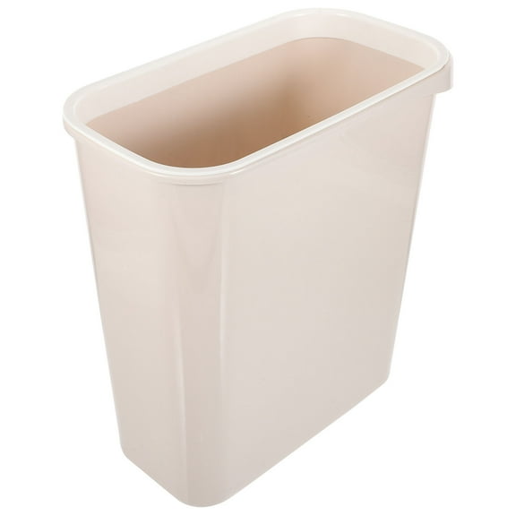 CIMAXIC Trash Can Wastebasket Rectangular Organizing Items for Office Workers 1Pack