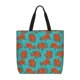 thumbnail image 1 of Easygdp Fun Octopus Bolsa Tote para Mujer, Bolso de Hombro para Trabajo, Playa, Viajes, Compras y Supermercado, 1 of 7