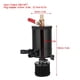 thumbnail image 4 of Accesorio Para Automóvil, Lata De Captura De Aceite, Construido Con Depósito De Tanque De Aceite De Filtro Inoxidable Con Kit De Accesorios De 2 Puertos Para Uso Profesional ANGGREK Otros, 4 of 8