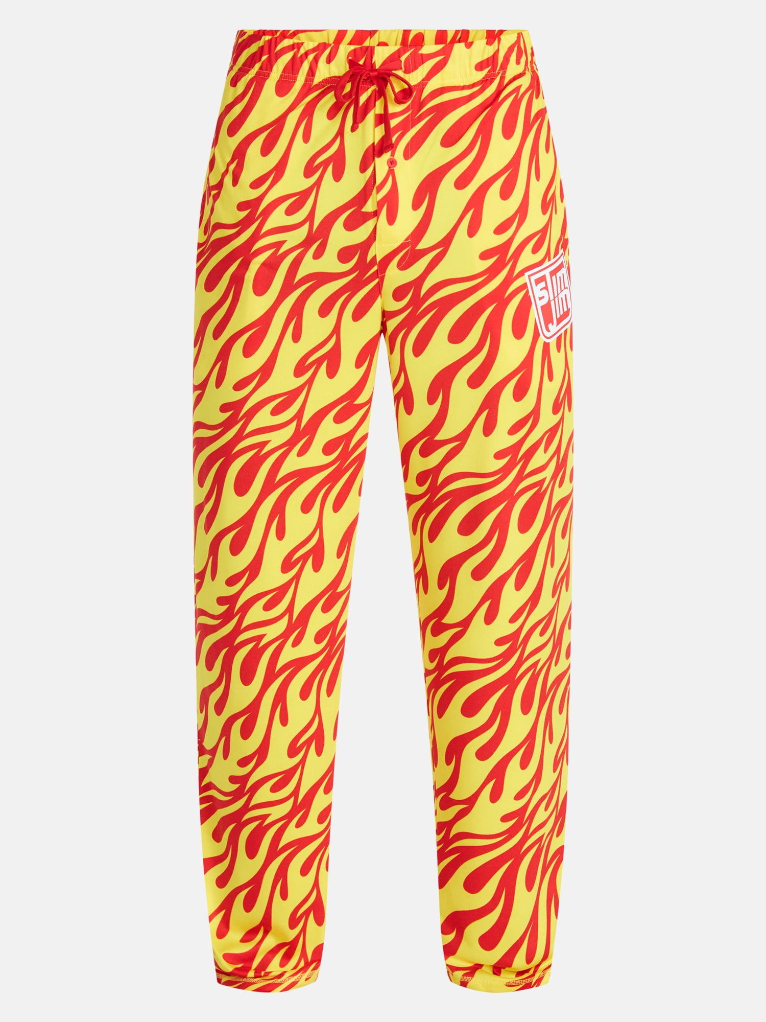 Slim Jim Men's Graphic Sleep Pants, Sizes S-2XL