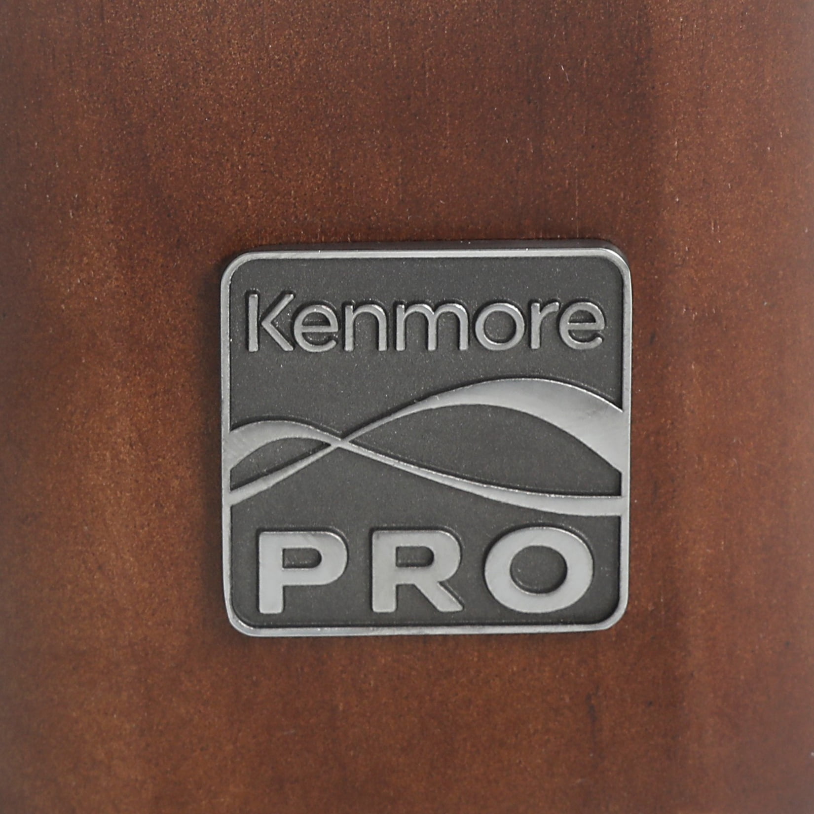 Kenmore Pro Truman High Carbon Stainless Steel 6 Piece Cutlery Set With Wood Handles