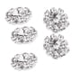 thumbnail image 5 of 3-dix Piezas Rhinestone Flor Coser Botones Artesanía 16mm Plata 16 mm Sunnimix  Botones de manualidades, 5 of 8