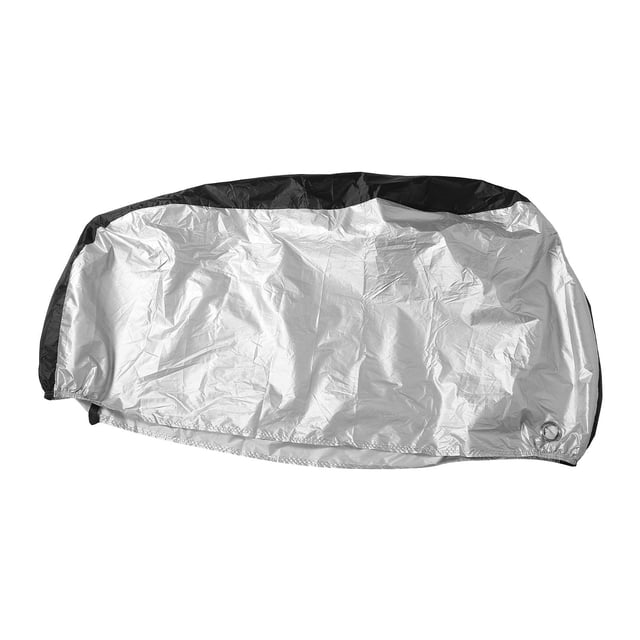 Luxshiny Cubierta Impermeable Para Y Motocicleta Con Tela Duradera Para Exteriores