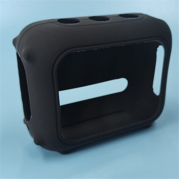 Silicone Case for JBL Go 4 Bluetooth Speaker , Waterproof Portable Silicone Cover Travel Case Dustproof Protective Skin Sleeve