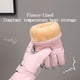 thumbnail image 5 of Guantes calefactores para cargar motocicletas, bicicletas, calentar baterías de litio para hombres y mujeres para abrigarse en invierno., 5 of 8