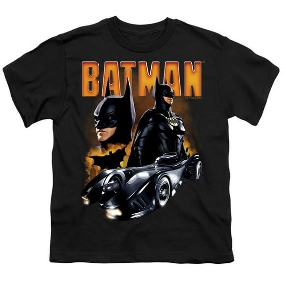 The Flash Multiple Batman Unisex Youth T Shirt