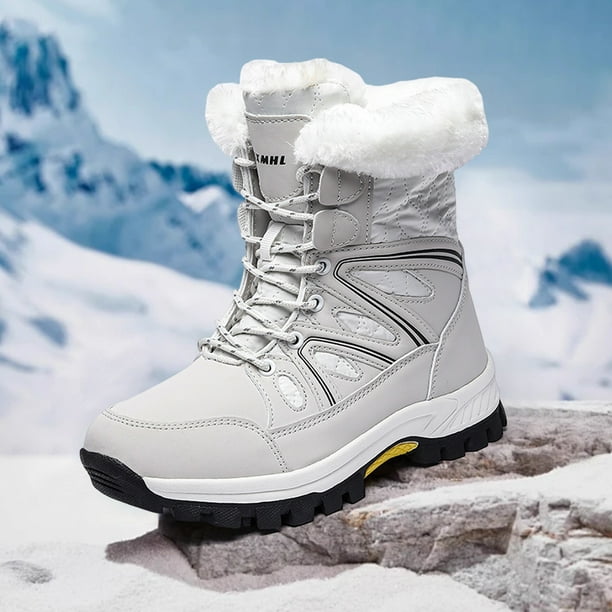 Botas para la nieve hotsell